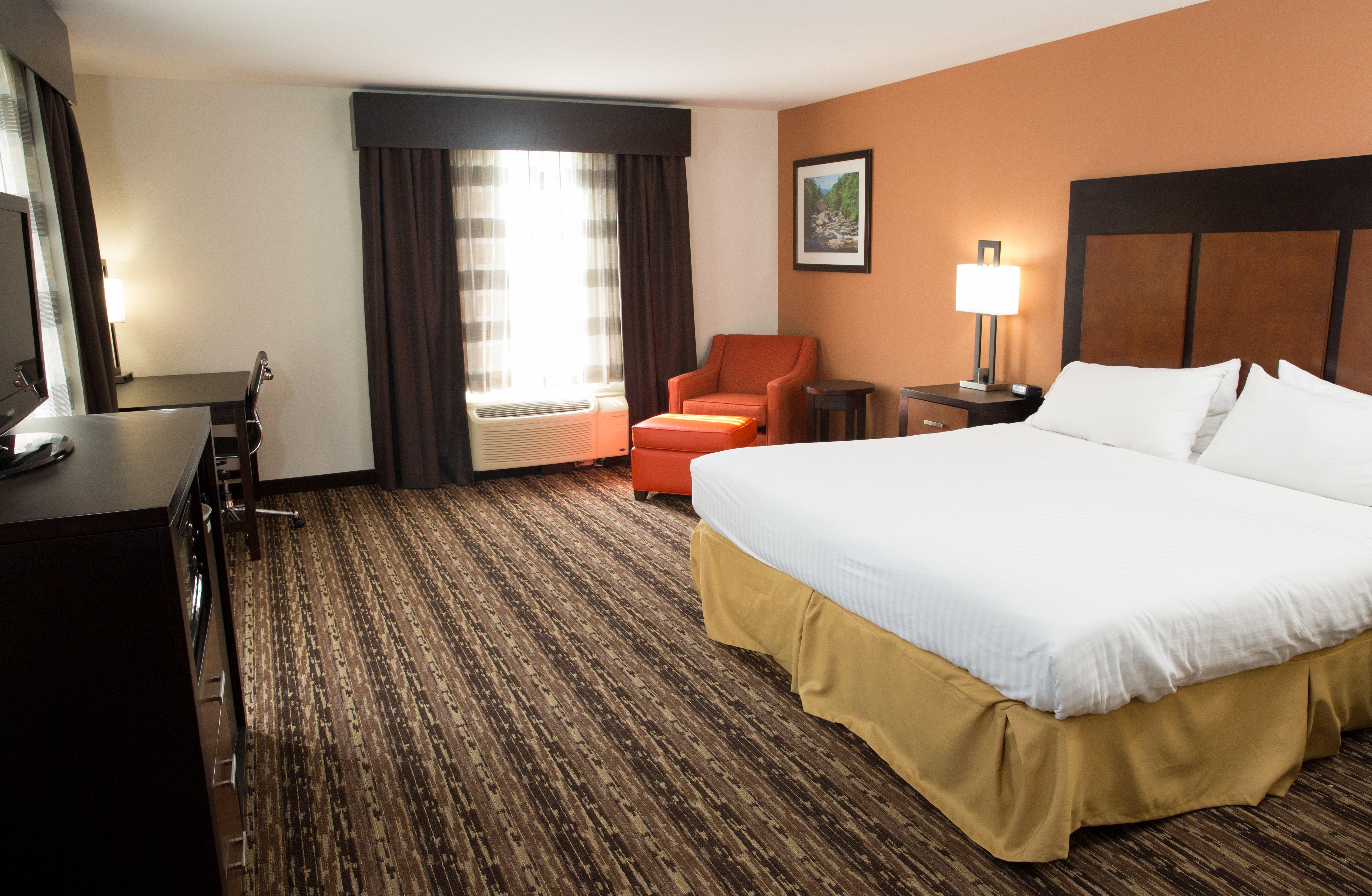 Holiday Inn Express Hotel & Suites Cherokee-Casino By Ihg Exterior foto