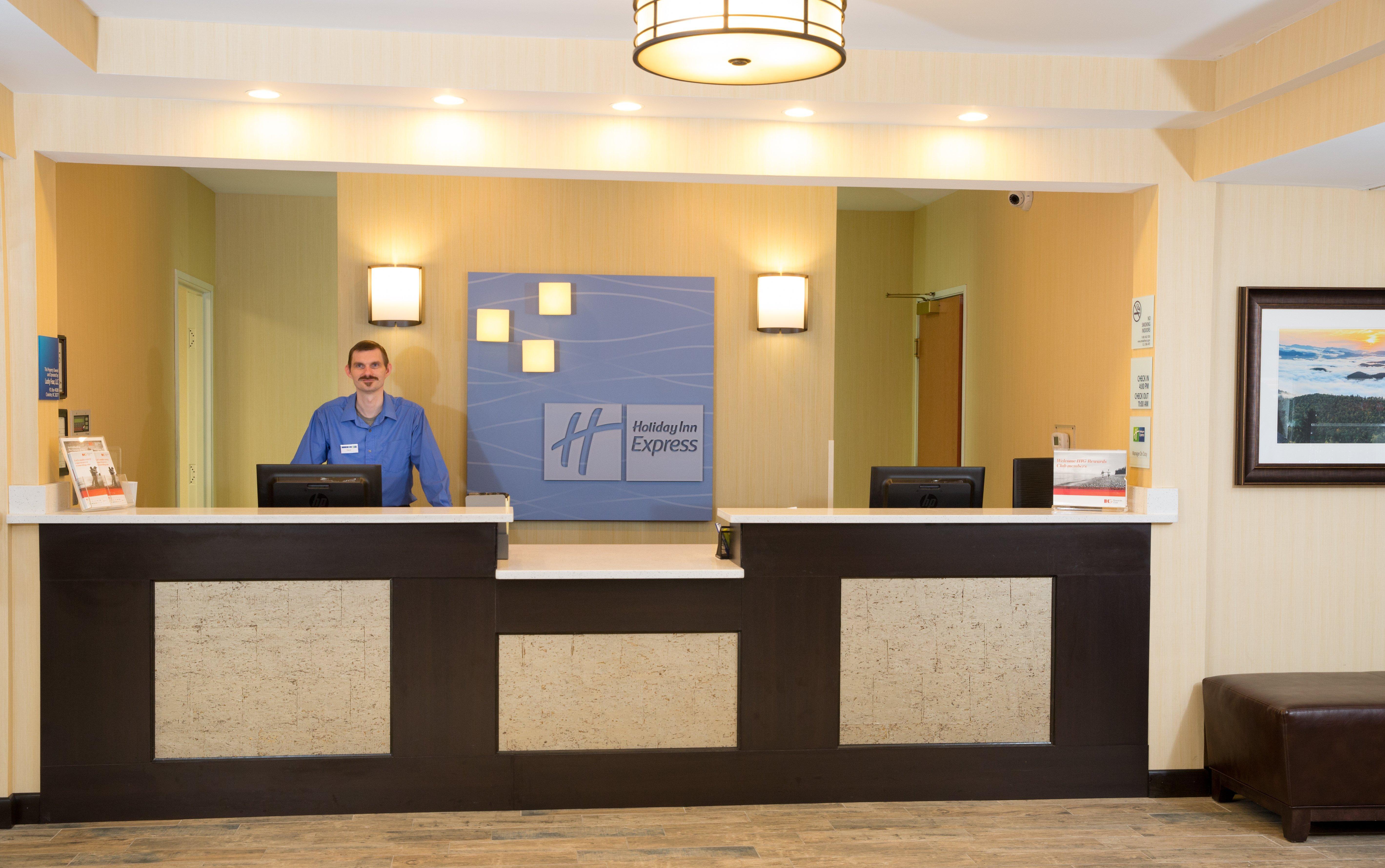 Holiday Inn Express Hotel & Suites Cherokee-Casino By Ihg Exterior foto