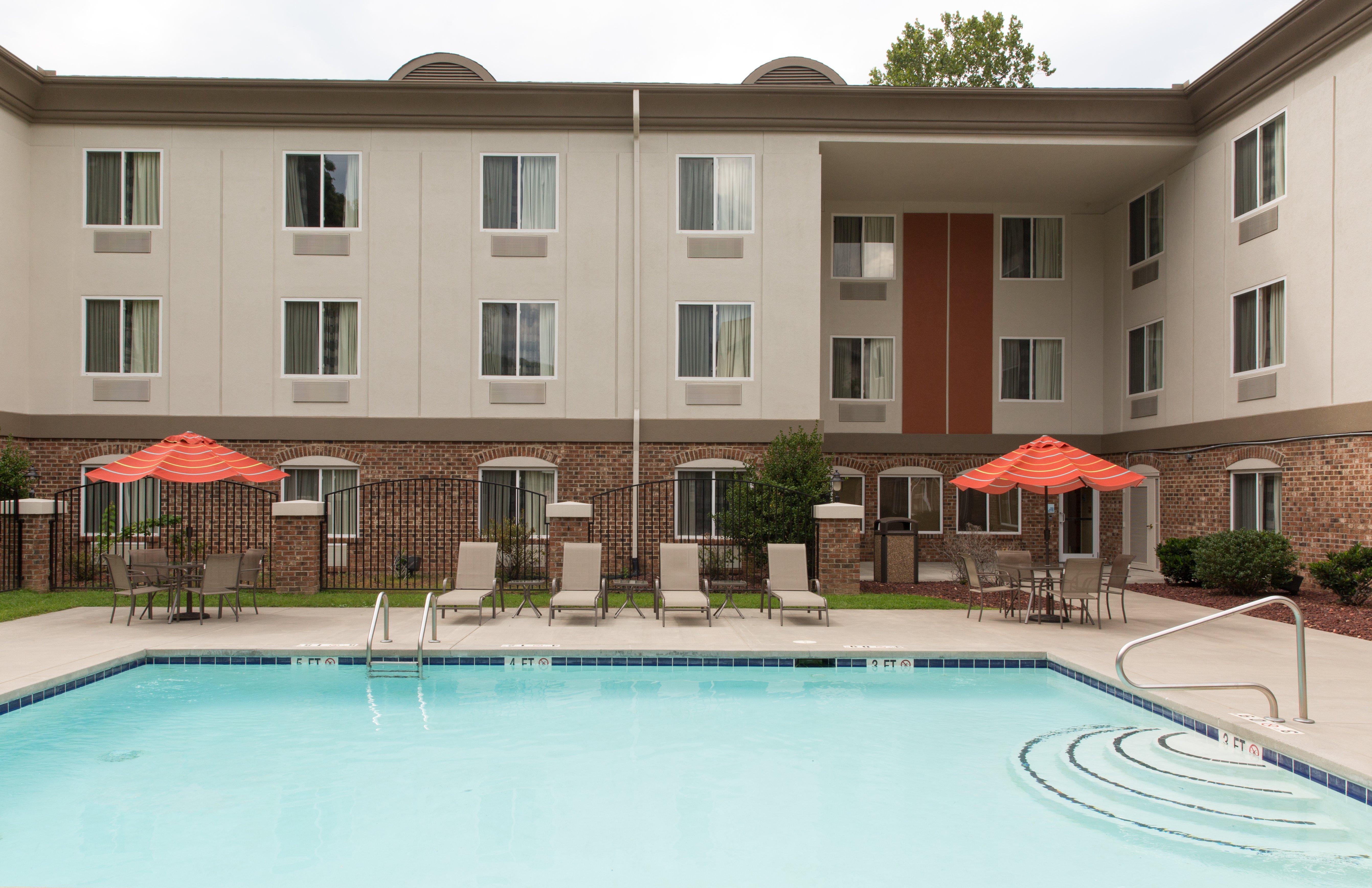 Holiday Inn Express Hotel & Suites Cherokee-Casino By Ihg Exterior foto