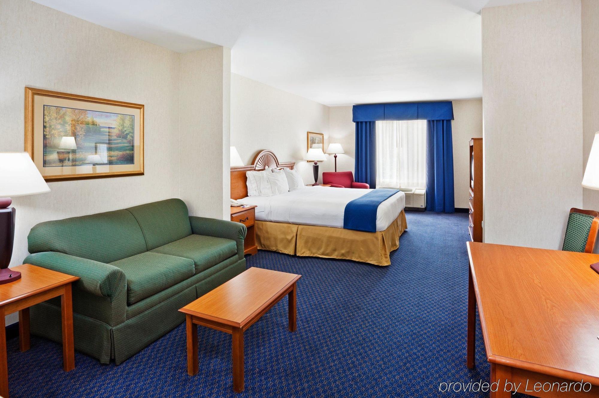 Holiday Inn Express Hotel & Suites Cherokee-Casino By Ihg Exterior foto