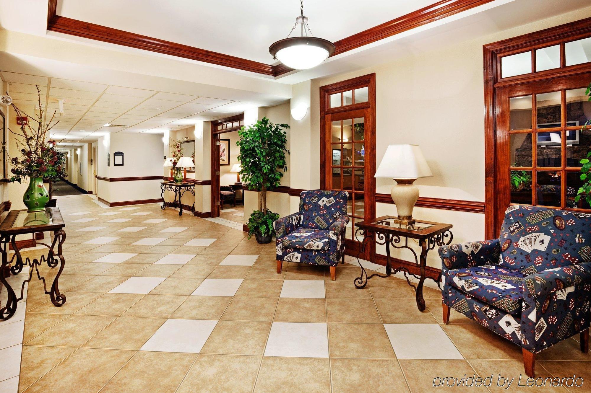 Holiday Inn Express Hotel & Suites Cherokee-Casino By Ihg Exterior foto